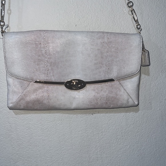 Coach lizard purse - Picture 2 of 7